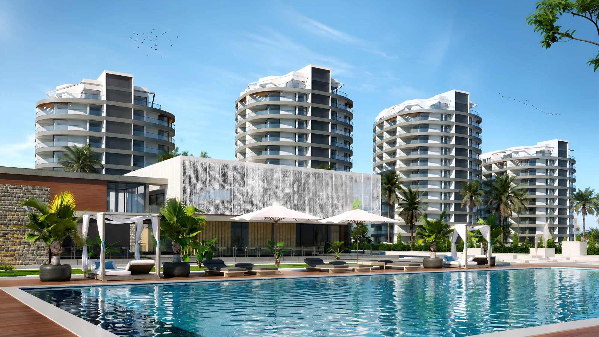 APHRODITE WELLNESS: Prices and Floor Plans about developer