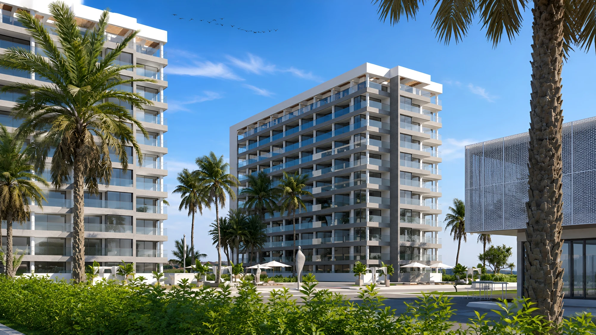 APHRODITE WELLNESS: Prices and Floor Plans management company